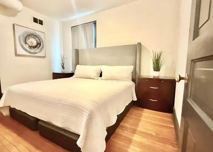 Apartamento Midway Hideaway -cozy 1br- Parking Chicago